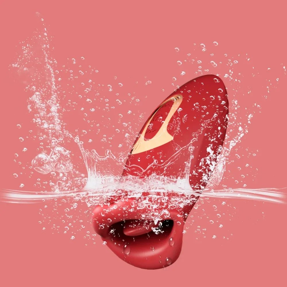 Tongue Licking Vibrator Sex Toys For Women G Spot Vibrator Dildo Nipple Clit Vibrations Stimulator Female Masturbation Tools Tongue Licking Vibrator Sex Toys For Women G Spot Vibrator Dildo Nipple Clit Vibrations Stimulator Female Masturbation Tools