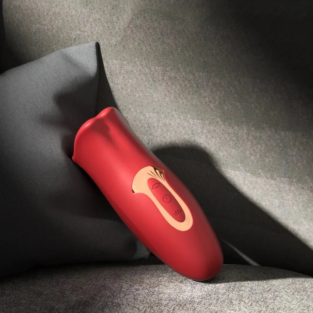 Tongue Licking Vibrator Sex Toys For Women G Spot Vibrator Dildo Nipple Clit Vibrations Stimulator Female Masturbation Tools Tongue Licking Vibrator Sex Toys For Women G Spot Vibrator Dildo Nipple Clit Vibrations Stimulator Female Masturbation Tools