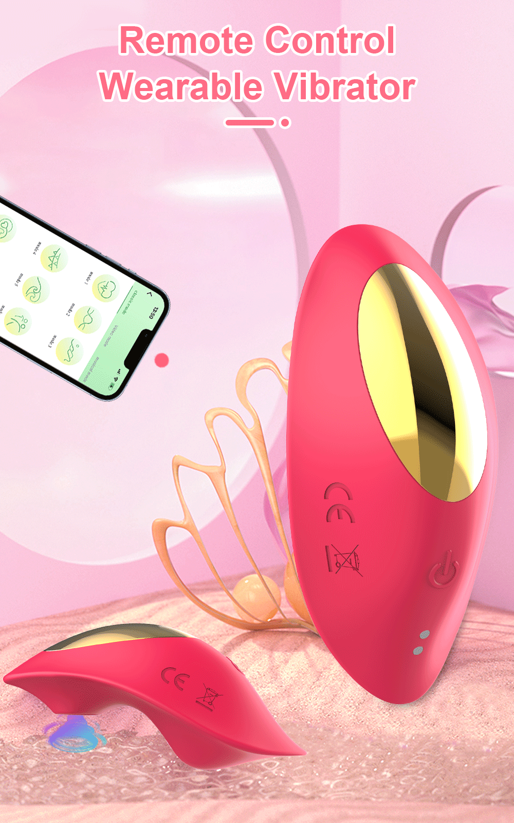 APP Control Sucking Clitoris Stimulator Women Panties Vibrator Clit Sucker Female Masturbator Interaction Sex Toy for Couples APP Control Sucking Clitoris Stimulator Women Panties Vibrator Clit Sucker Female Masturbator Interaction Sex Toy for Couples