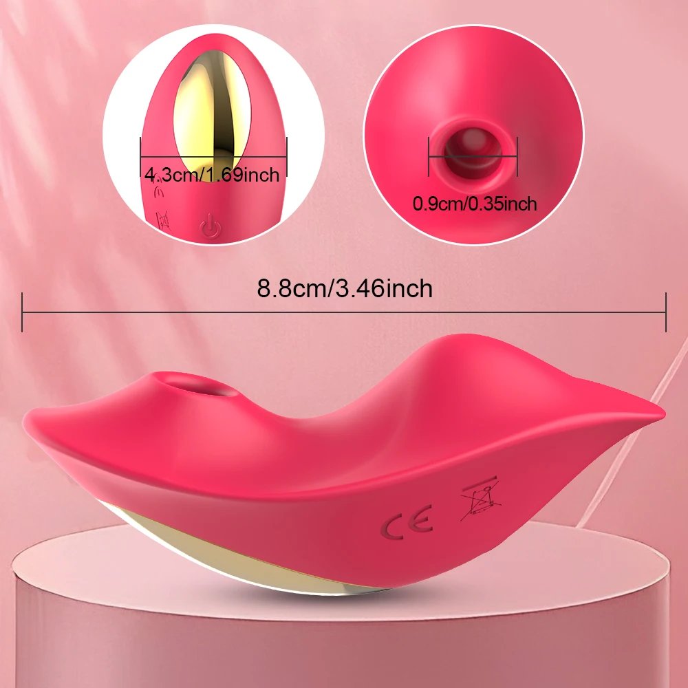 APP Control Sucking Clitoris Stimulator Women Panties Vibrator Clit Sucker Female Masturbator Interaction Sex Toy for Couples APP Control Sucking Clitoris Stimulator Women Panties Vibrator Clit Sucker Female Masturbator Interaction Sex Toy for Couples