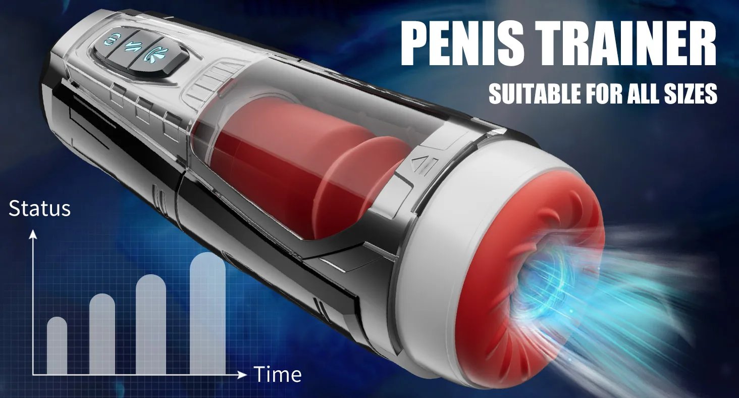 Male Masturbator Cup Automatic Male Masterbation Thrusting Vibrating Sucking Stroker Adult Sex Toys for Men Male Masturbator Cup Automatic Male Masterbation Thrusting Vibrating Sucking Stroker Adult Sex Toys for Men