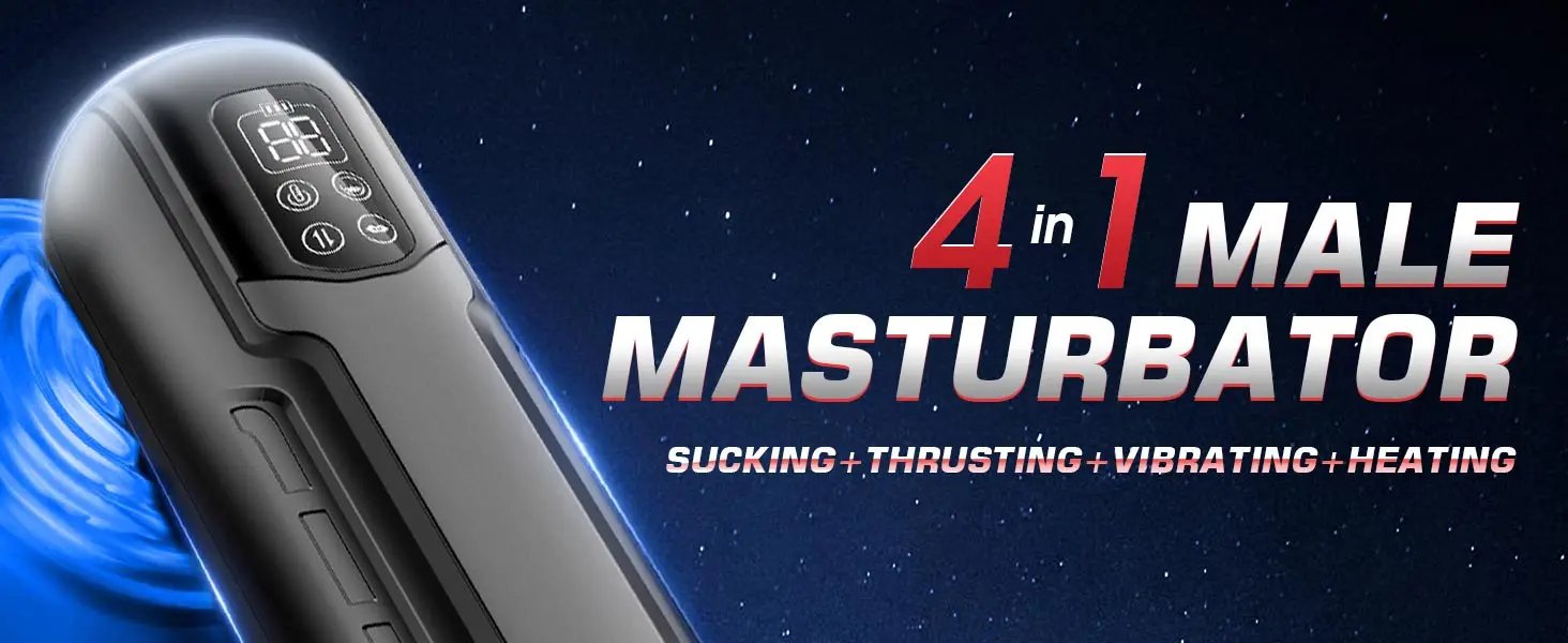 Male Masturbator Cup Automatic Male Masterbation Thrusting Vibrating Sucking Stroker Adult Sex Toys for Men Male Masturbator Cup Automatic Male Masterbation Thrusting Vibrating Sucking Stroker Adult Sex Toys for Men