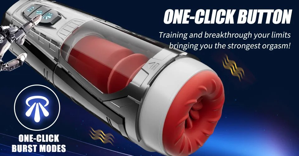 Male Masturbator Cup Automatic Male Masterbation Thrusting Vibrating Sucking Stroker Adult Sex Toys for Men Male Masturbator Cup Automatic Male Masterbation Thrusting Vibrating Sucking Stroker Adult Sex Toys for Men