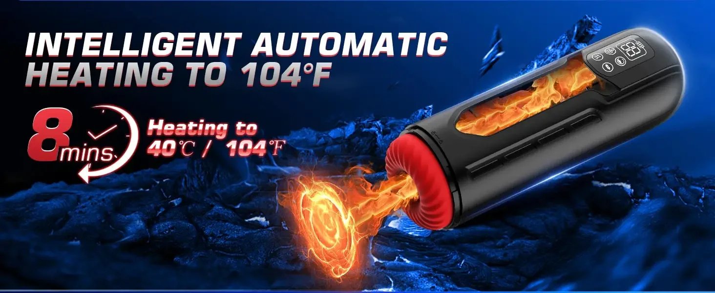 Male Masturbator Cup Automatic Male Masterbation Thrusting Vibrating Sucking Stroker Adult Sex Toys for Men Male Masturbator Cup Automatic Male Masterbation Thrusting Vibrating Sucking Stroker Adult Sex Toys for Men