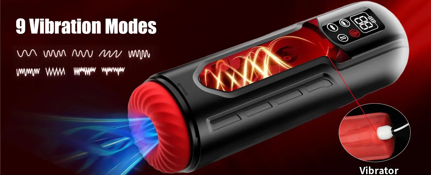 Male Masturbator Cup Automatic Male Masterbation Thrusting Vibrating Sucking Stroker Adult Sex Toys for Men Male Masturbator Cup Automatic Male Masterbation Thrusting Vibrating Sucking Stroker Adult Sex Toys for Men