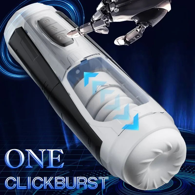 Male Masturbator Cup Automatic Male Masterbation Thrusting Vibrating Sucking Stroker Adult Sex Toys for Men Male Masturbator Cup Automatic Male Masterbation Thrusting Vibrating Sucking Stroker Adult Sex Toys for Men