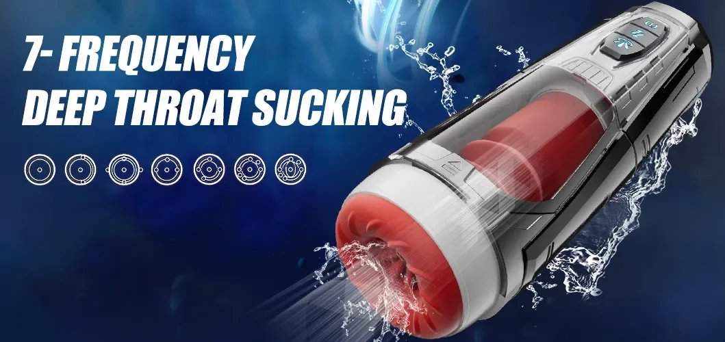 Male Masturbator Cup Automatic Male Masterbation Thrusting Vibrating Sucking Stroker Adult Sex Toys for Men Male Masturbator Cup Automatic Male Masterbation Thrusting Vibrating Sucking Stroker Adult Sex Toys for Men