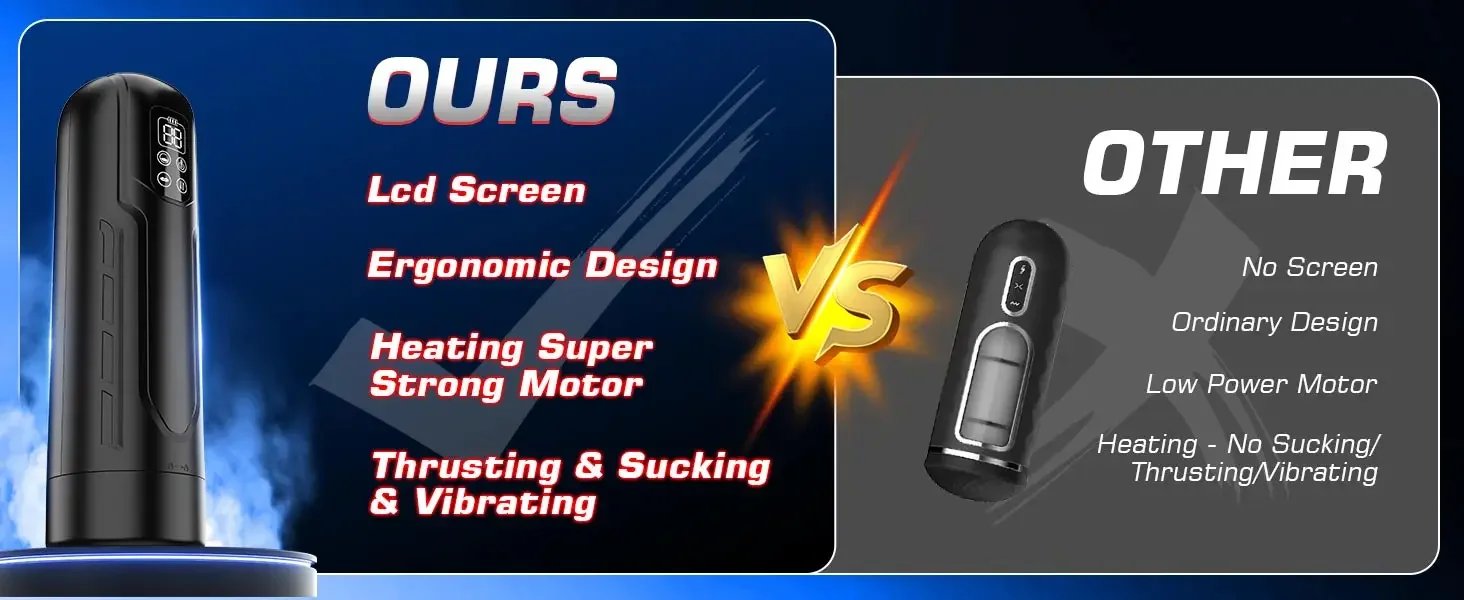Male Masturbator Cup Automatic Male Masterbation Thrusting Vibrating Sucking Stroker Adult Sex Toys for Men Male Masturbator Cup Automatic Male Masterbation Thrusting Vibrating Sucking Stroker Adult Sex Toys for Men