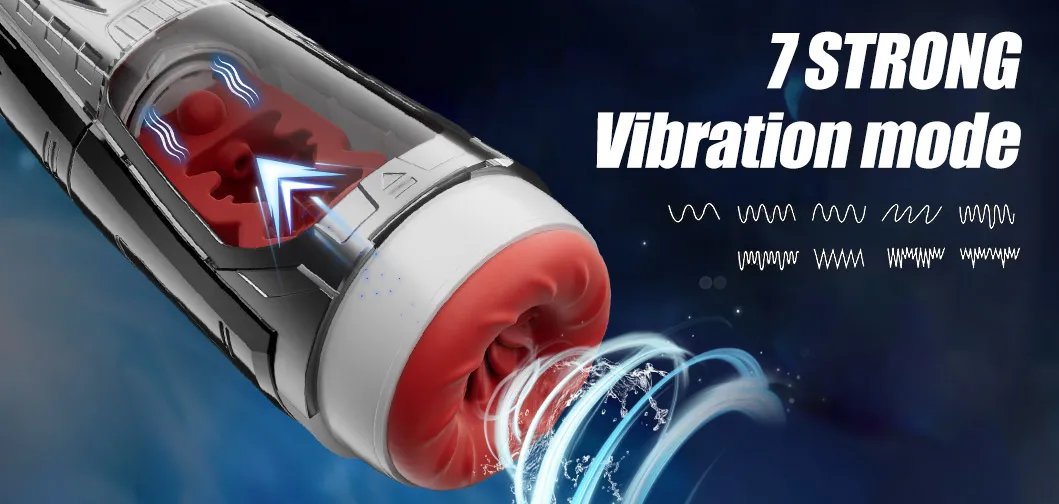 Male Masturbator Cup Automatic Male Masterbation Thrusting Vibrating Sucking Stroker Adult Sex Toys for Men Male Masturbator Cup Automatic Male Masterbation Thrusting Vibrating Sucking Stroker Adult Sex Toys for Men