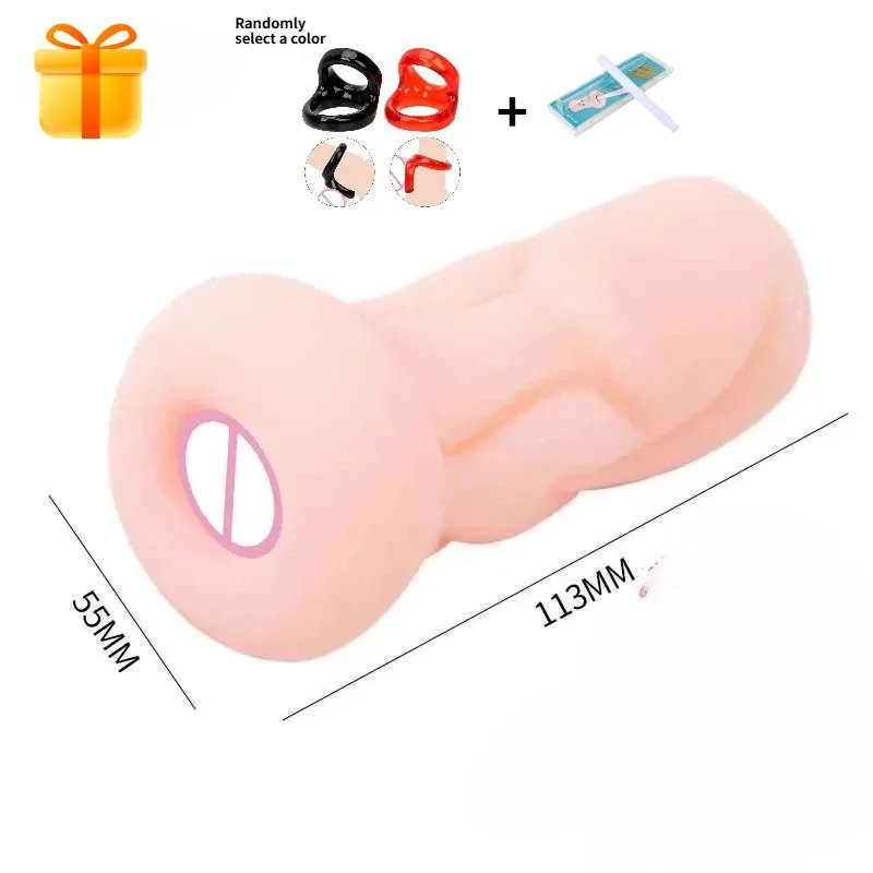 Realistic Adult Sex Toys Pussy Anal Masturbator Pocket Virginia Pocket Pussy Plugin Anual Safer Products Sex Toys Vagina for Men Realistic Adult Sex Toys Pussy Anal Masturbator Pocket Virginia Pocket Pussy Plugin Anual Safer Products Sex Toys Vagina for Men