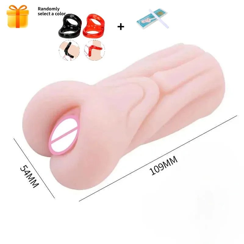 Realistic Adult Sex Toys Pussy Anal Masturbator Pocket Virginia Pocket Pussy Plugin Anual Safer Products Sex Toys Vagina for Men Realistic Adult Sex Toys Pussy Anal Masturbator Pocket Virginia Pocket Pussy Plugin Anual Safer Products Sex Toys Vagina for Men