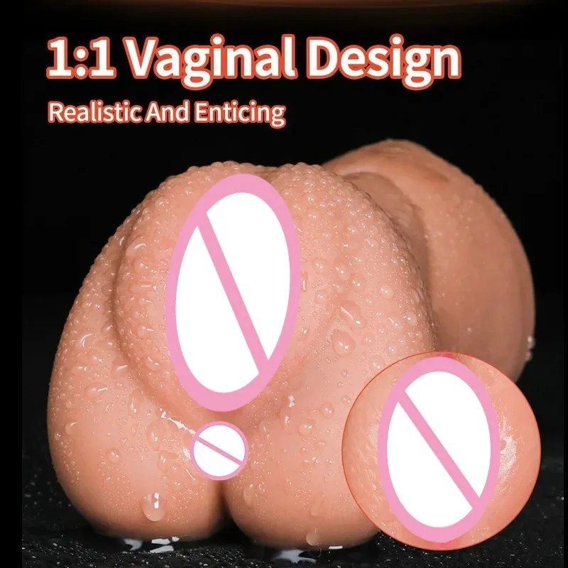 Realistic Adult Sex Toys Pussy Anal Masturbator Pocket Virginia Pocket Pussy Plugin Anual Safer Products Sex Toys Vagina for Men Realistic Adult Sex Toys Pussy Anal Masturbator Pocket Virginia Pocket Pussy Plugin Anual Safer Products Sex Toys Vagina for Men