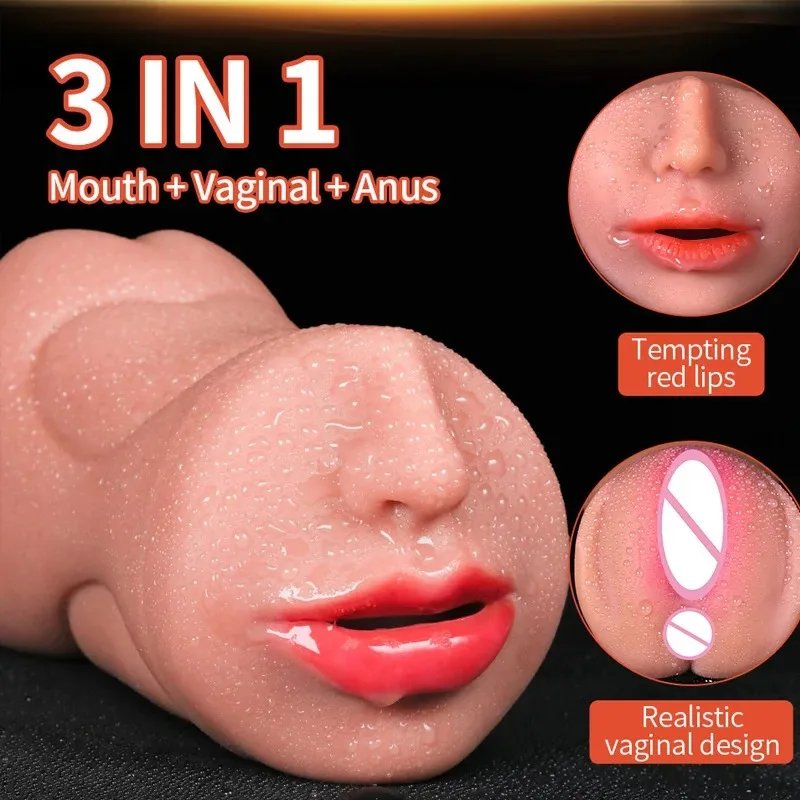 Realistic Adult Sex Toys Pussy Anal Masturbator Pocket Virginia Pocket Pussy Plugin Anual Safer Products Sex Toys Vagina for Men Realistic Adult Sex Toys Pussy Anal Masturbator Pocket Virginia Pocket Pussy Plugin Anual Safer Products Sex Toys Vagina for Men