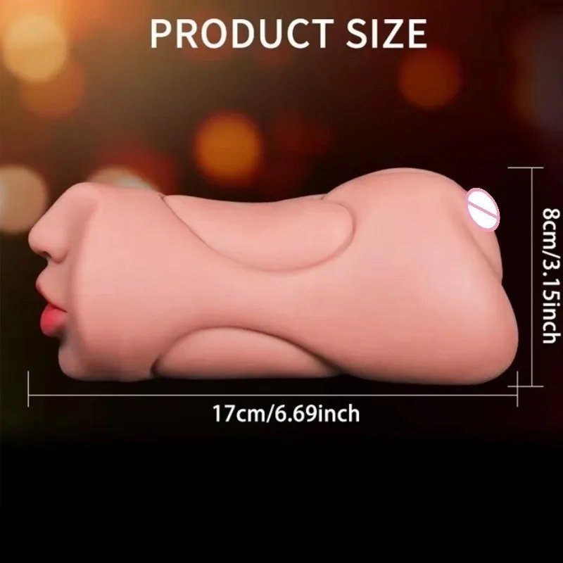 Realistic Adult Sex Toys Pussy Anal Masturbator Pocket Virginia Pocket Pussy Plugin Anual Safer Products Sex Toys Vagina for Men Realistic Adult Sex Toys Pussy Anal Masturbator Pocket Virginia Pocket Pussy Plugin Anual Safer Products Sex Toys Vagina for Men