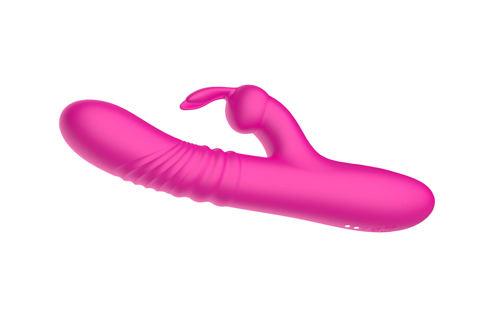 9.5-inch rose red dual head massage vibrator with multiple modes for vaginal and clitoral sexual stimulation, intimate couple 9.5-inch rose red dual head massage vibrator with multiple modes for vaginal and clitoral sexual stimulation, intimate couple