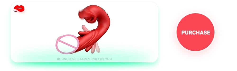 Woman nipples clitoris licker tongue vibrator orgasm vagina sucking massager stimulator female masturbator sex toys for couples