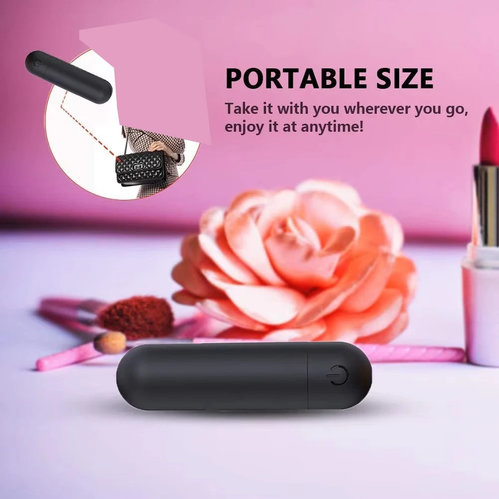 Rechargeable Mini Vibrating Egg G-spot Clitoral Toy for Girls Vagina Stimulator Mastubator Dildo Vibrator Sex Toys for Women