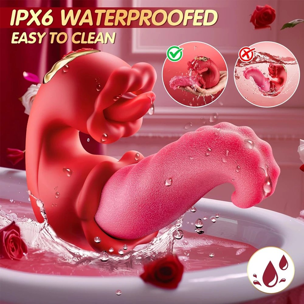 Sex Toys Realistic Heating Tongue Vibrator Women G-Spot Vibrator Clitoral Stimulator Adult Toy Vagina Massager for Female Sex Toys Realistic Heating Tongue Vibrator Women G-Spot Vibrator Clitoral Stimulator Adult Toy Vagina Massager for Female