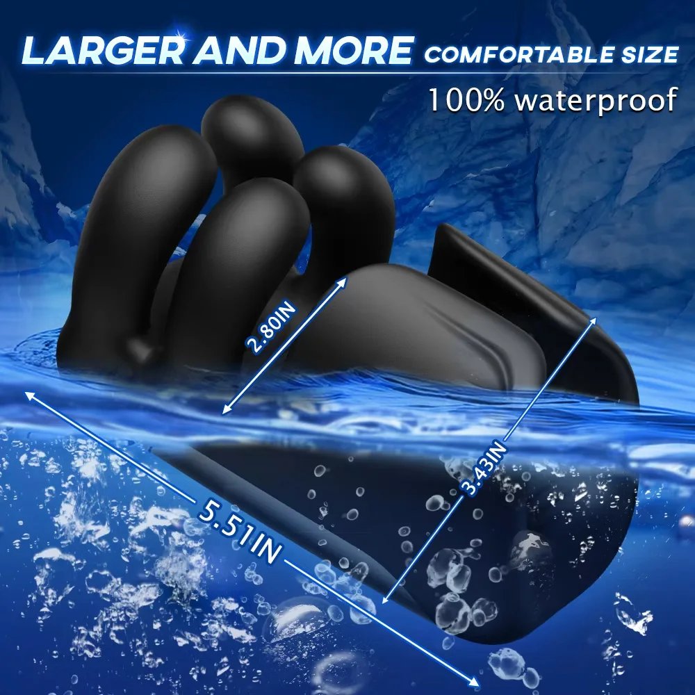 Male Glans Massager Penis Training Stimulation Vibrator for Ejaculation Delay Training Adult Sex Toys for Men Male Glans Massager Penis Training Stimulation Vibrator for Ejaculation Delay Training Adult Sex Toys for Men