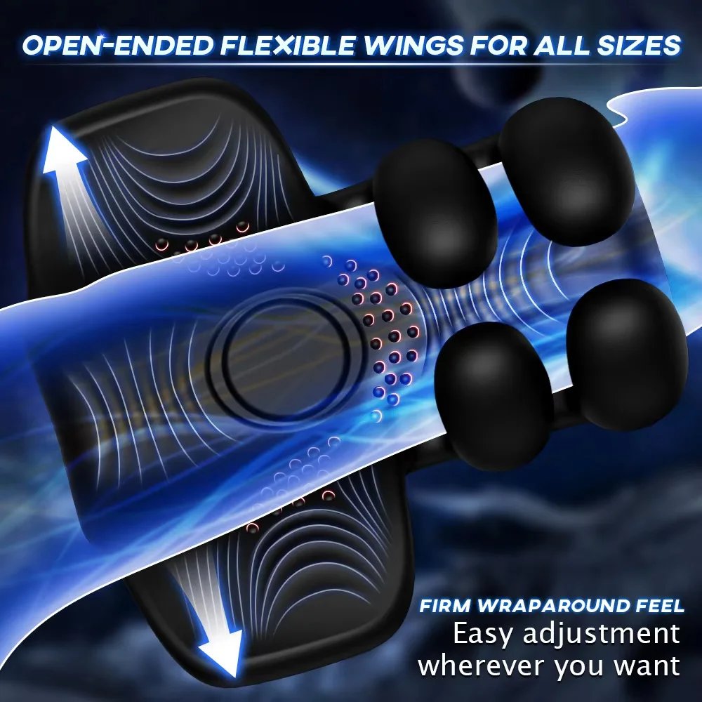 Male Glans Massager Penis Training Stimulation Vibrator for Ejaculation Delay Training Adult Sex Toys for Men Male Glans Massager Penis Training Stimulation Vibrator for Ejaculation Delay Training Adult Sex Toys for Men