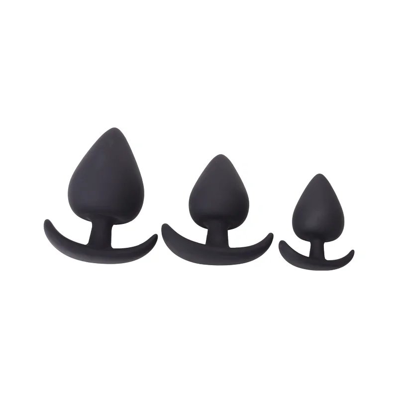 5 Different Sizes Anal Plug Trainer Dildo Massage Prostate Stimulator For Men Women Butt Plugs Sex Toys For Couples SM Adults 18 5 Different Sizes Anal Plug Trainer Dildo Massage Prostate Stimulator For Men Women Butt Plugs Sex Toys For Couples SM Adults 18