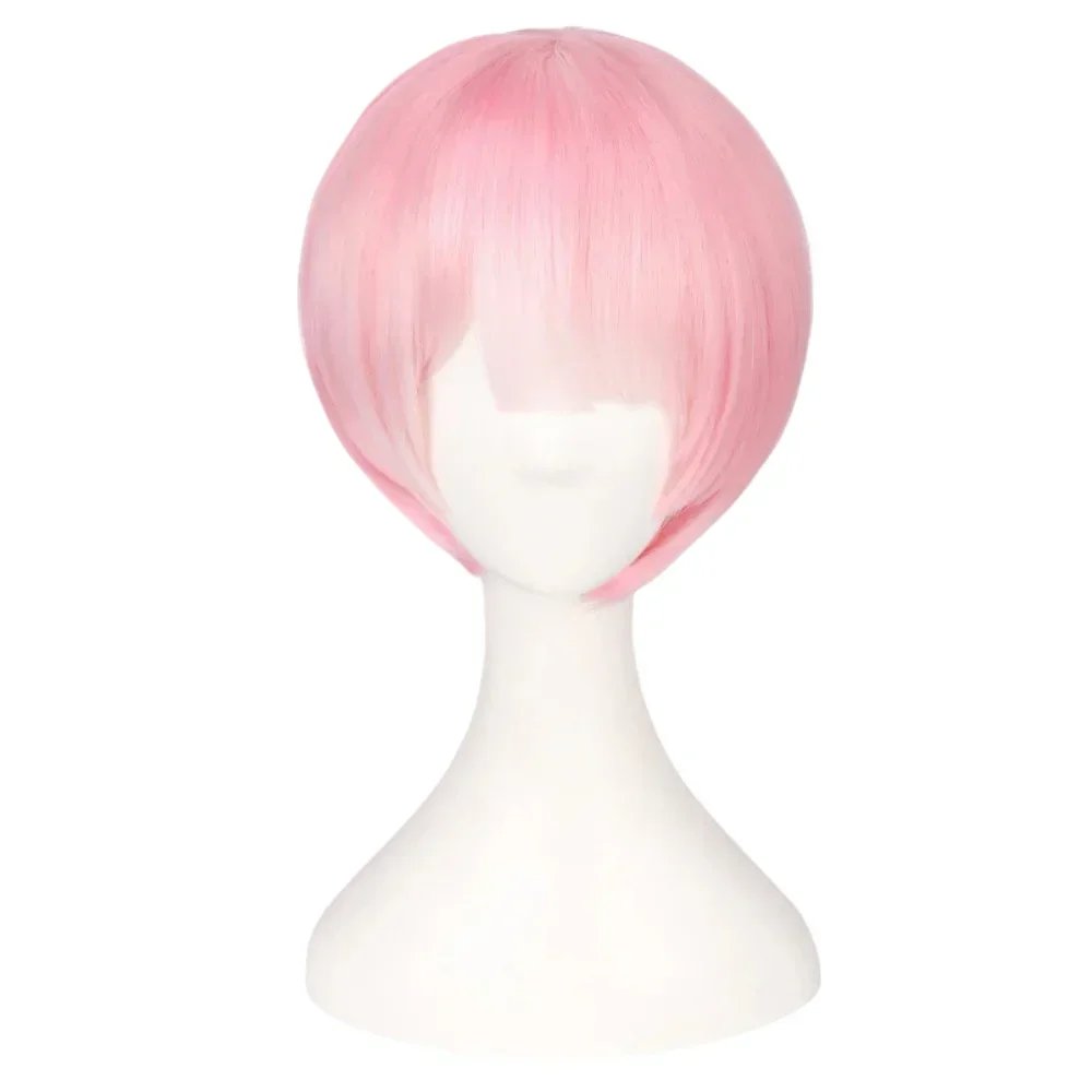 Anime Ram Rem Lolita Meid Cosplay Re Leven In Een Andere Wereld dan Nul Kostuums Vrouwen Loli Jurk Halloween Feestpak Anime Ram Rem Lolita Meid Cosplay Re Leven In Een Andere Wereld dan Nul Kostuums Vrouwen Loli Jurk Halloween Feestpak