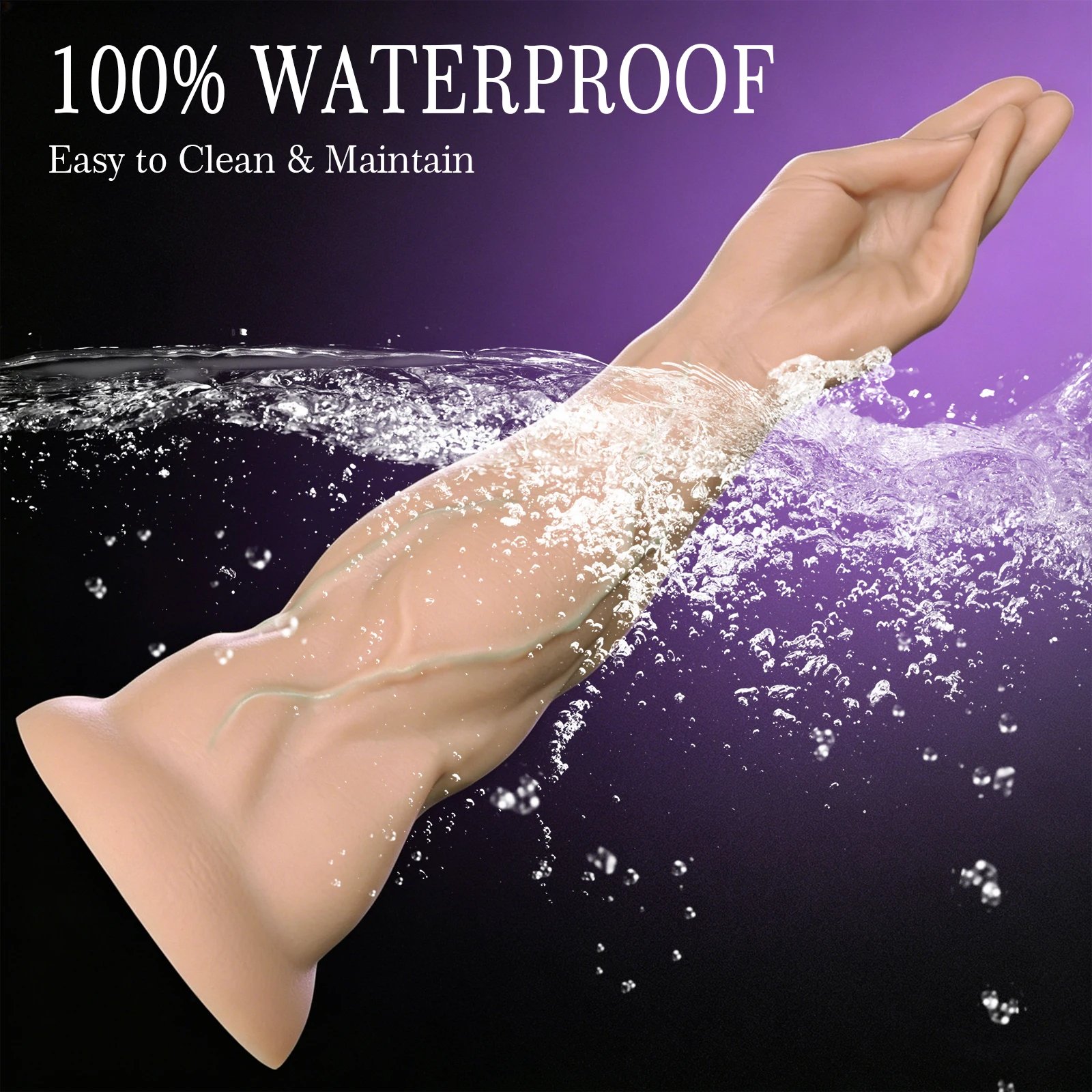 Soft Silicone Big Fisting sole Anal Plug Strong Suction Cup Hand Butt Plug Long Fisting Vagina Dilator Sex Toy for Women Men 18+ Soft Silicone Big Fisting sole Anal Plug Strong Suction Cup Hand Butt Plug Long Fisting Vagina Dilator Sex Toy for Women Men 18+
