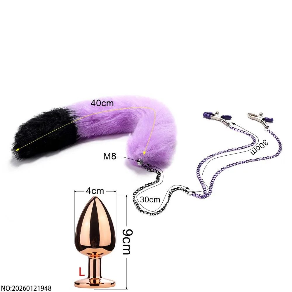 G Spot Wand Anal Plugs Butt Plugs Anal Expander Adult Sex Toys for Men Women Anal Plug Unisex Erotic Toys Sex Products