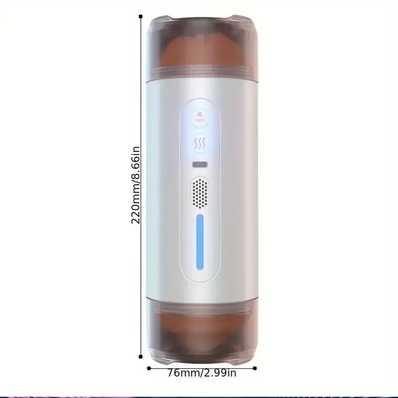 Automatic Male Sucking Masturbator Vibration Blowjob Machine Heating Masturbation Cup Sex Toys Adult for Men Masturbate Supplies Automatic Male Sucking Masturbator Vibration Blowjob Machine Heating Masturbation Cup Sex Toys Adult for Men Masturbate Supplies