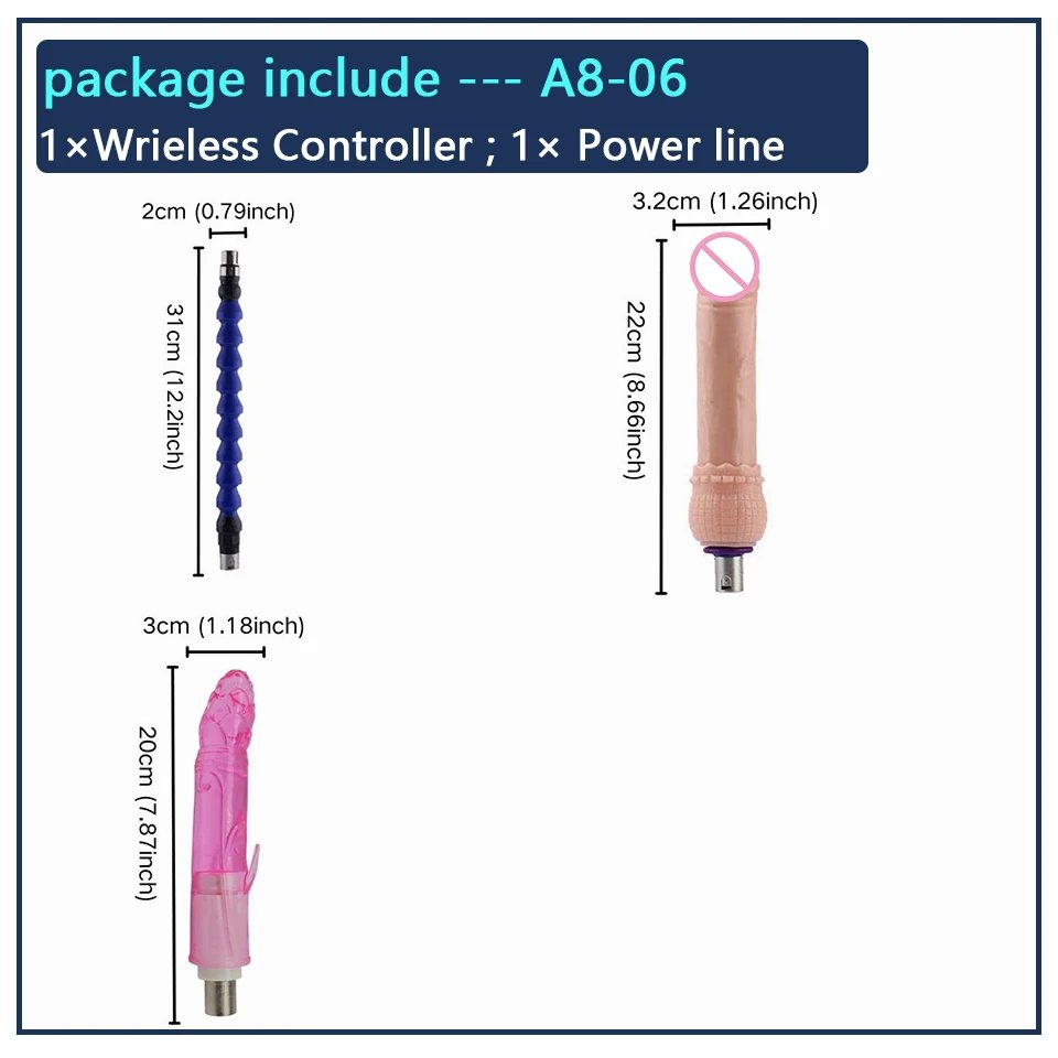 ROUGH BEAST A8 Automatic Adult Sex Machine, Stroke Masturbation Sex Toy, 3XLR Telescope Love Machine For Women And Men
