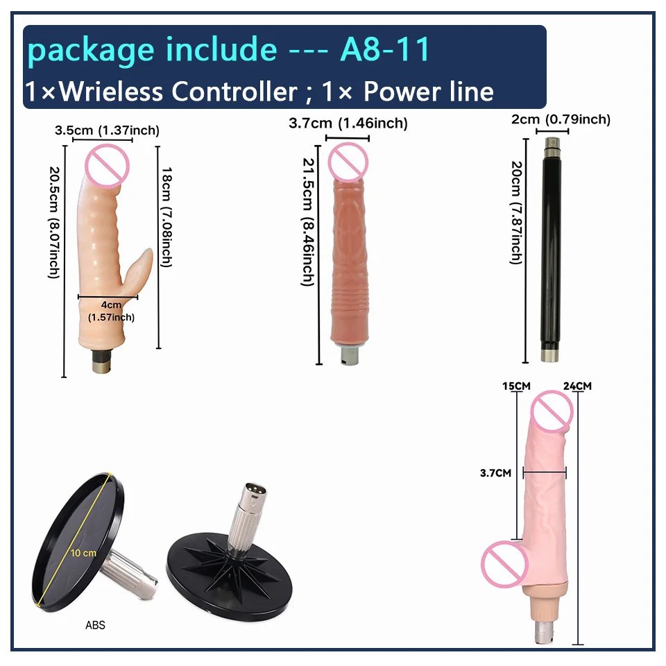 ROUGH BEAST A8 Automatic Adult Sex Machine, Stroke Masturbation Sex Toy, 3XLR Telescope Love Machine For Women And Men