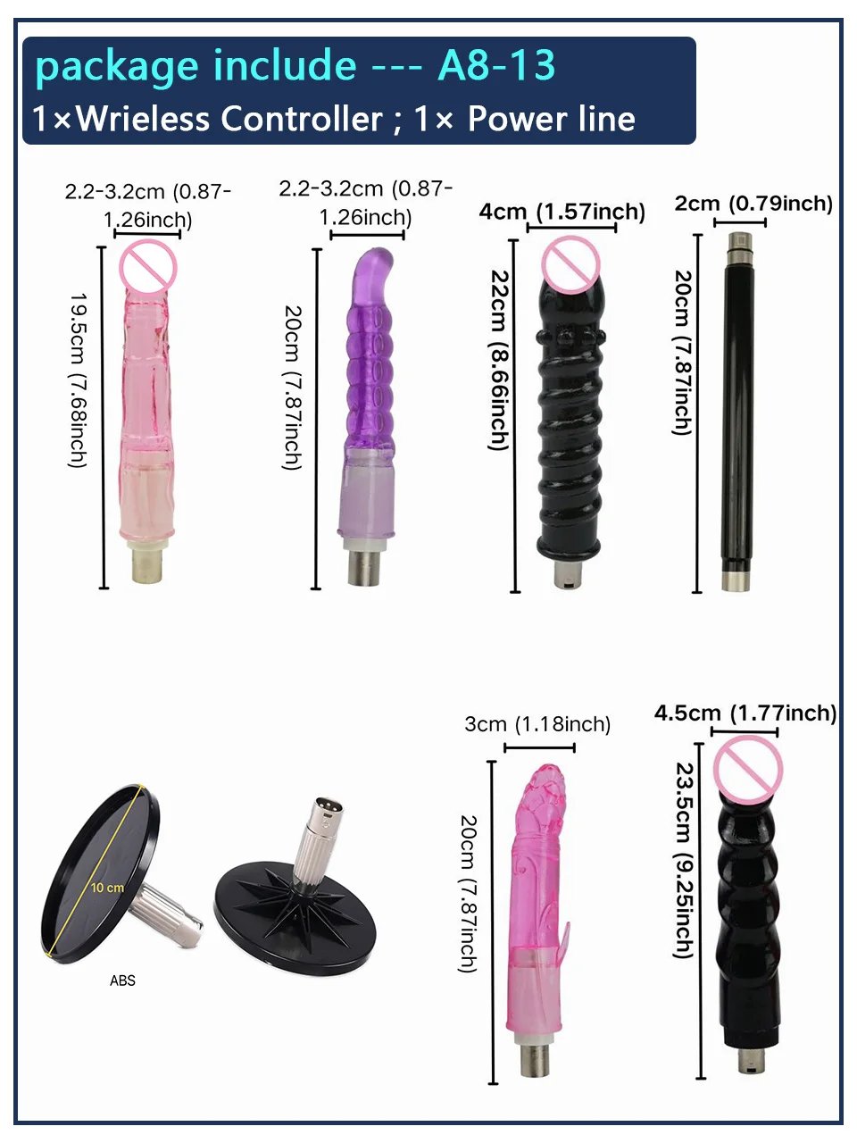 ROUGH BEAST A8 Automatic Adult Sex Machine, Stroke Masturbation Sex Toy, 3XLR Telescope Love Machine For Women And Men