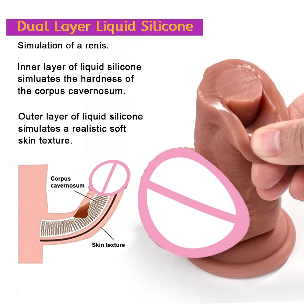 3Colors Penis Super Realistic Veins Soft Dildo Male Silicone Genitals Vaginal Masturbation Suction Cup Dick Woman Anal Sex Toy 3Colors Penis Super Realistic Veins Soft Dildo Male Silicone Genitals Vaginal Masturbation Suction Cup Dick Woman Anal Sex Toy